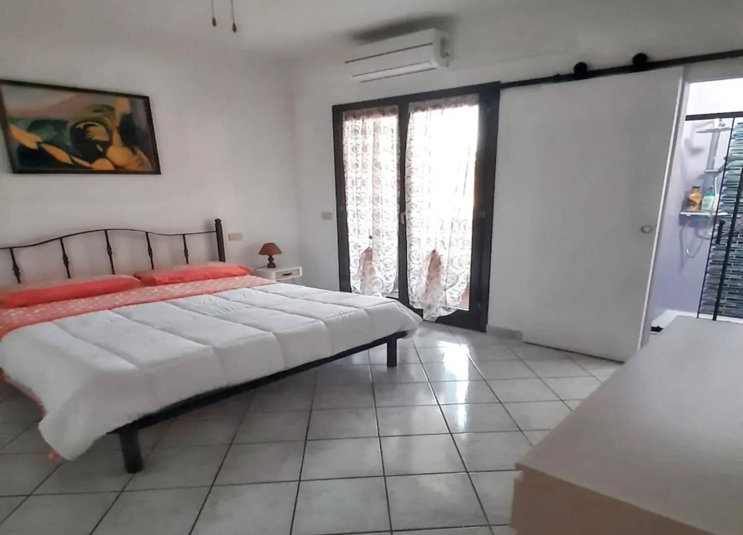 Cozy Apartment With Sea View In Olbia 80 M²