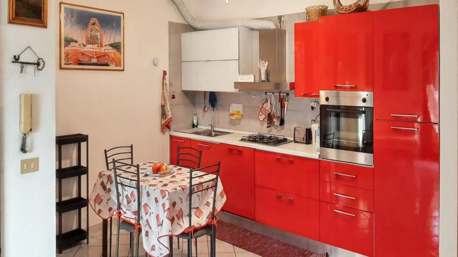 Cozy Apartment With Sea View In Olbia 80 M²