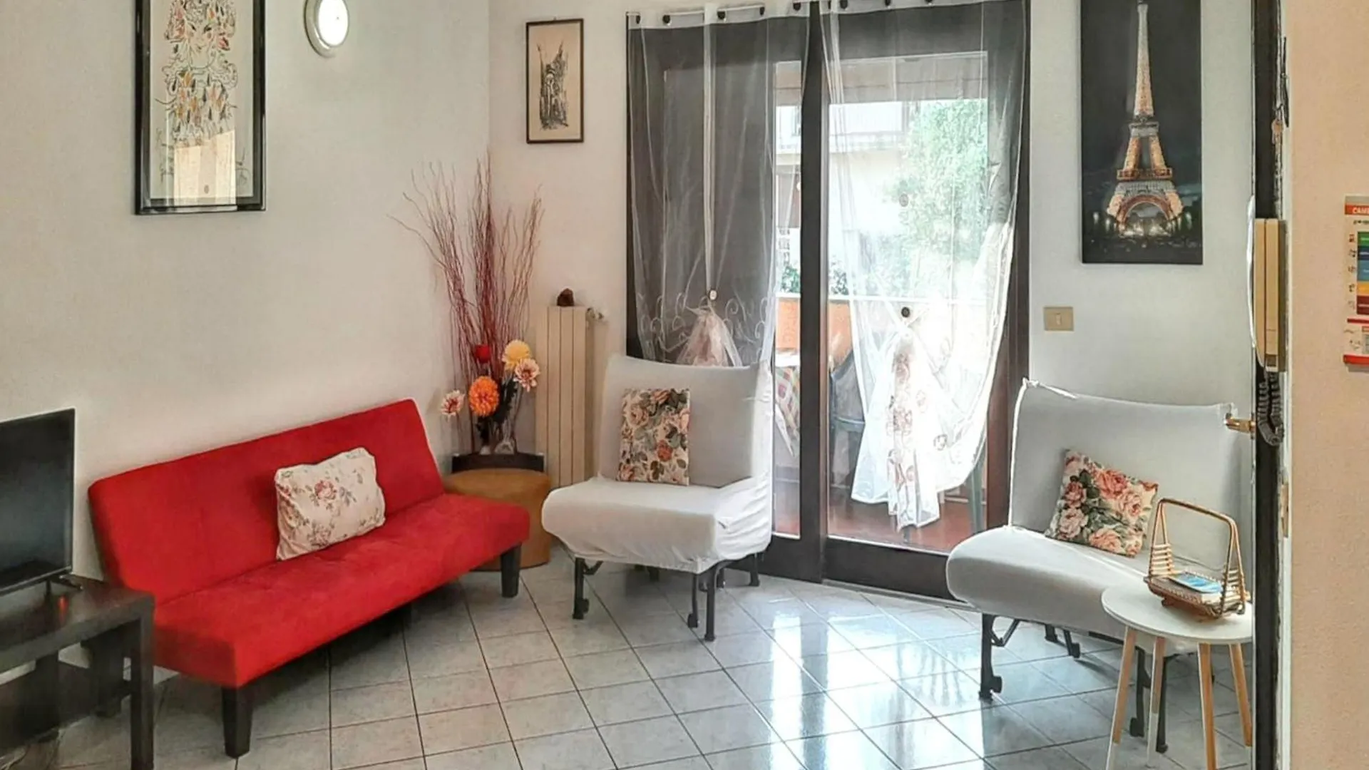 Cozy Apartment With Sea View In Olbia 80 M²